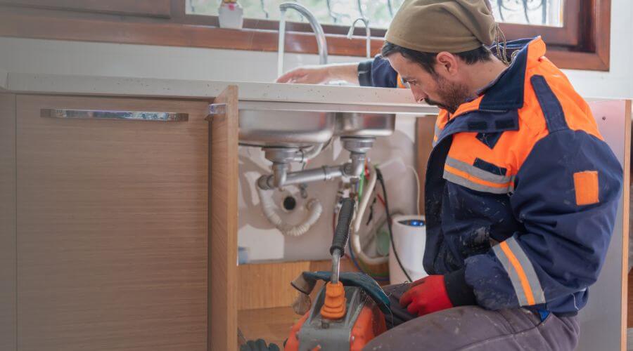 Local tankless water heater installation in Sequoia National Park, CA